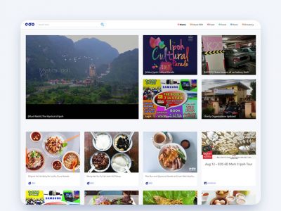 ipoh food directory, ipoh foods, ipoh food hunt