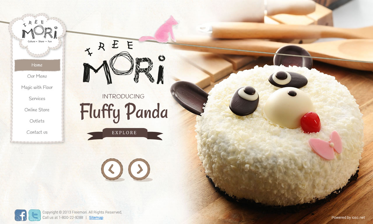 e-commerce website design