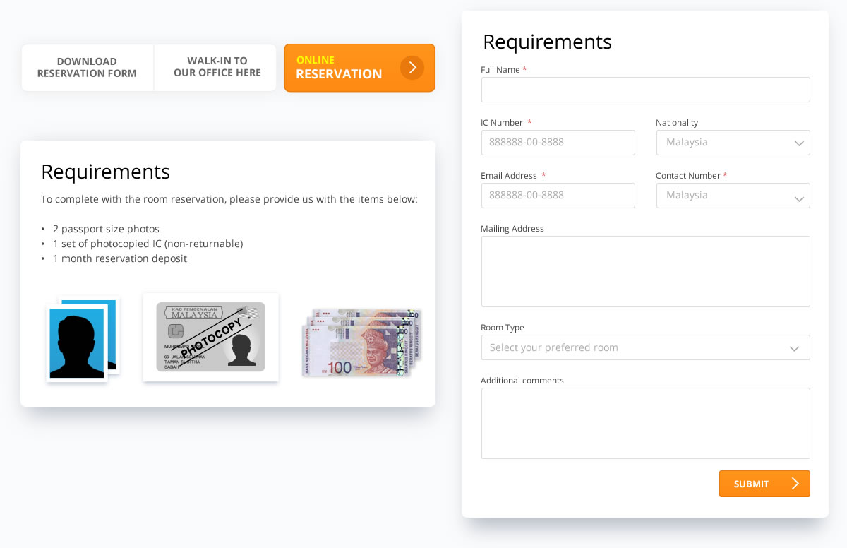 User Interface Design Kampar